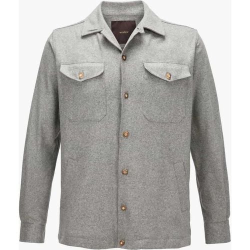 Oslo Cashmere-Trachten-Overshirt - Windsor - Modalova