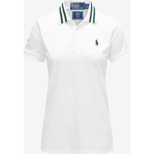 Poloshirt Wimbledon | Damen (L) - Polo Ralph Lauren - Modalova
