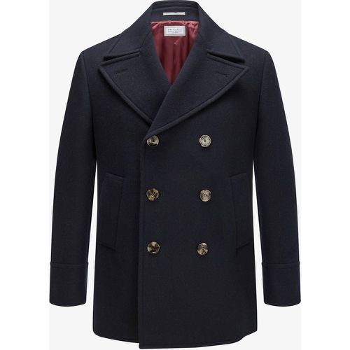 Woll-Jacke Brunello Cucinelli - BRUNELLO CUCINELLI - Modalova