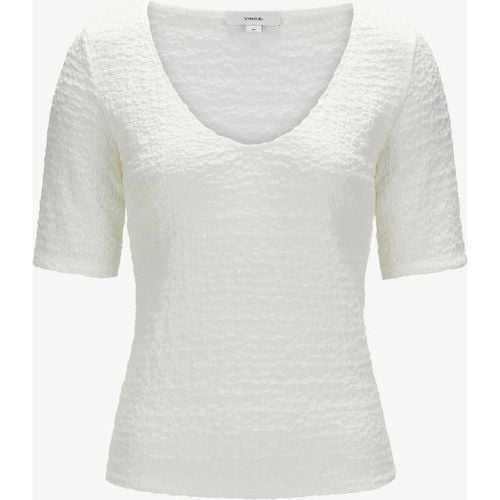 Vince- T-Shirt | Damen - Vince - Modalova