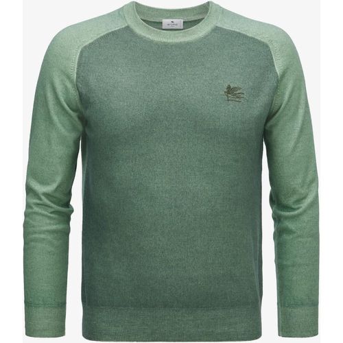 Etro- Pullover | Herren (L) - ETRO - Modalova