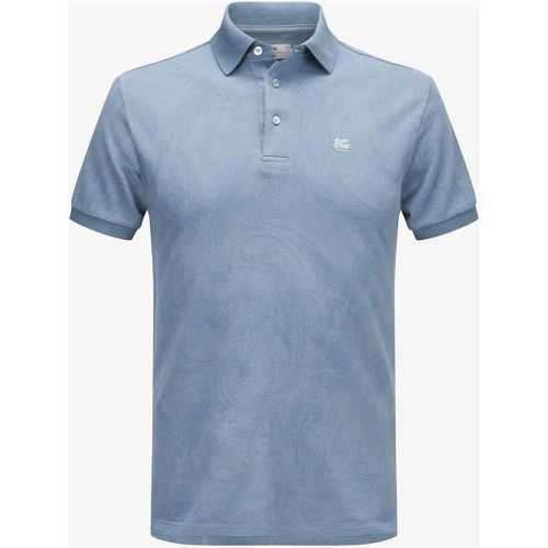 Etro - Poloshirt | Herren (XL) - ETRO - Modalova