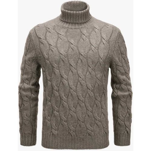 Rollkragen-Pullover | Herren (46) - Gran Sasso - Modalova