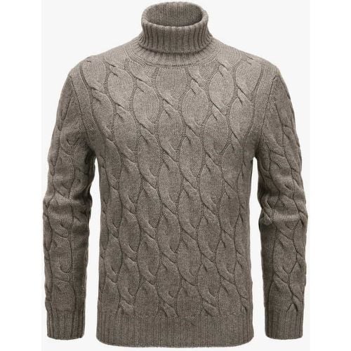 Rollkragen-Pullover | Herren (52) - Gran Sasso - Modalova