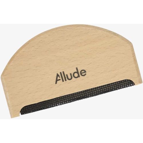 Allude- Cashmere Holz-Kamm | Damen - allude - Modalova