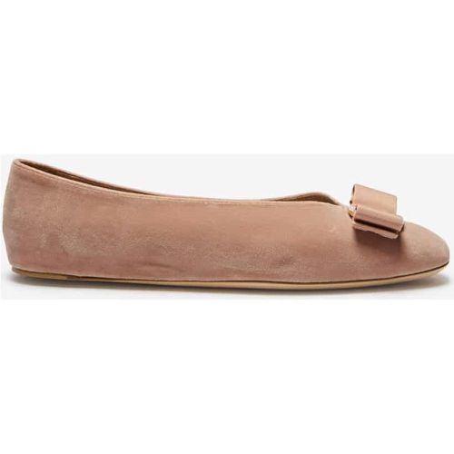 Vanna Ballerinas Ferragamo - Ferragamo - Modalova