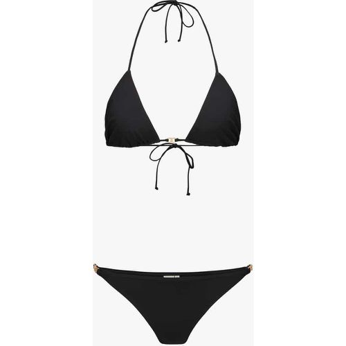 Solid Gemini Link String Bikini | Damen (S) - TORY BURCH - Modalova