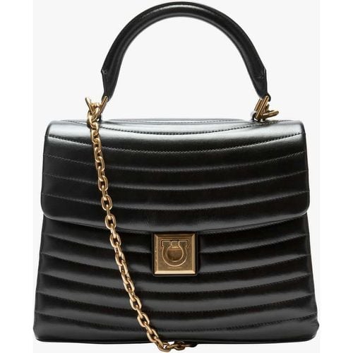 Rainbow Henkeltasche | Damen - Ferragamo - Modalova