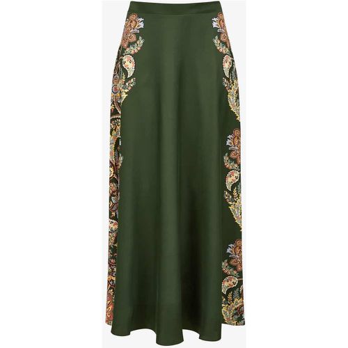 Maxi-Seidenrock | Damen (40) - ETRO - Modalova