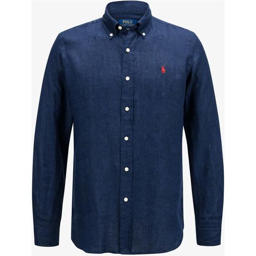 Leinenhemd Custom Fit - Polo Ralph Lauren - Modalova