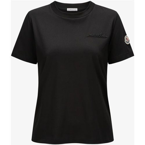 Moncler - T-Shirt | Damen (XXL) - Moncler - Modalova