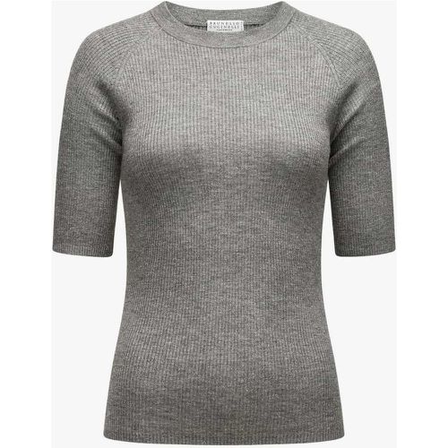 Strickshirt | Damen (XL) - BRUNELLO CUCINELLI - Modalova