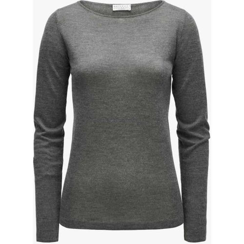 Cashmere-Seiden-Pullover | Damen (L) - BRUNELLO CUCINELLI - Modalova