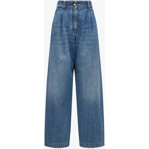 The Loose Sartorial Jeans - BRUNELLO CUCINELLI - Modalova