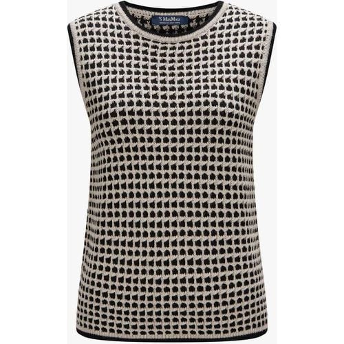 Fleres Stricktop 'S Max Mara - 'S Max Mara - Modalova