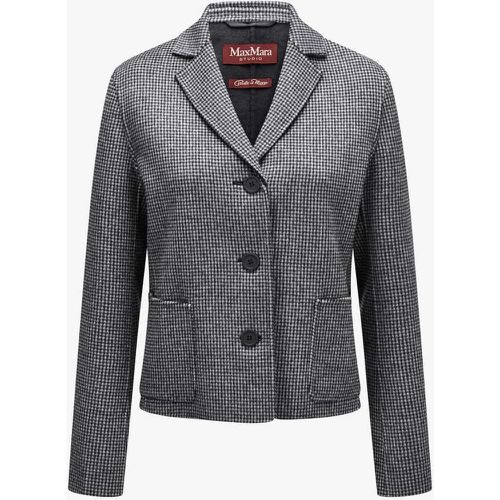 Gerona Woll-Blazer | Damen (38) - Max Mara Studio - Modalova