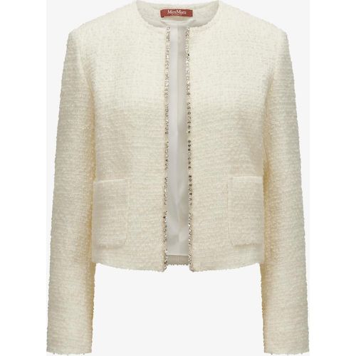 Onirica Bouclé-Jacke - Max Mara Studio - Modalova