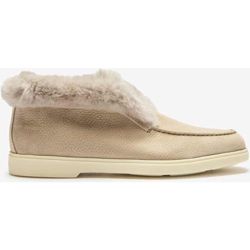 Desert Boots Santoni - Santoni - Modalova