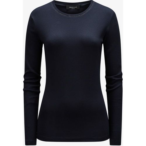 Longsleeve | Damen (42) - Fabiana Filippi - Modalova