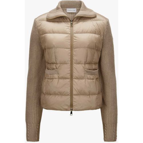 Moncler - Daunenjacke | Damen (XL) - Moncler - Modalova