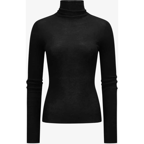 Shimmering Merino Rollkragenpullover | Damen (40) - dorothee schumacher - Modalova