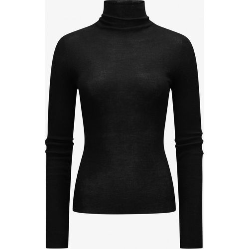 Shimmering Merino Rollkragenpullover | Damen (42) - dorothee schumacher - Modalova