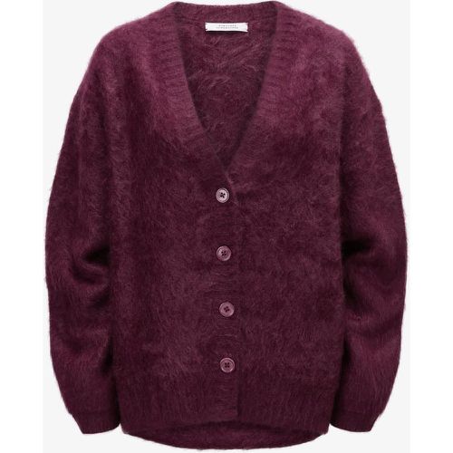 Cashmere-Strickjacke - dorothee schumacher - Modalova