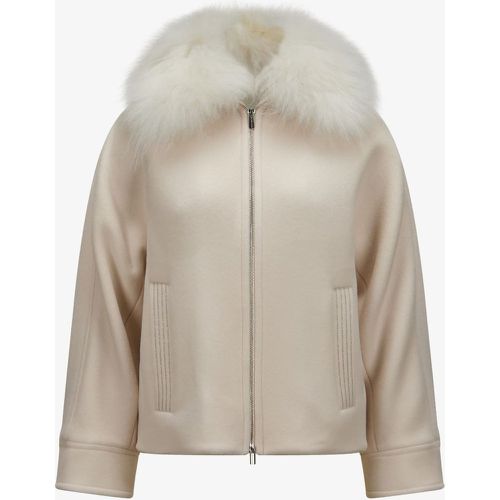 Peserico - Wolljacke | Damen (38) - PESERICO - Modalova