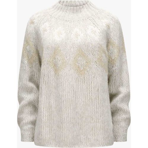 Cashmere-Seiden-Pullover Hemisphere - Hemisphere - Modalova