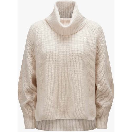 Cashmere-Seiden-Rollkragenpullover - Hemisphere - Modalova