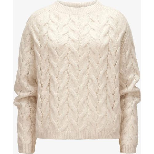 Cashmere-Seiden-Pullover | Damen - Hemisphere - Modalova