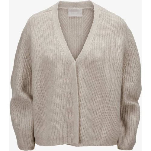 Cashmere-Strickjacke | Damen (L) - Hemisphere - Modalova