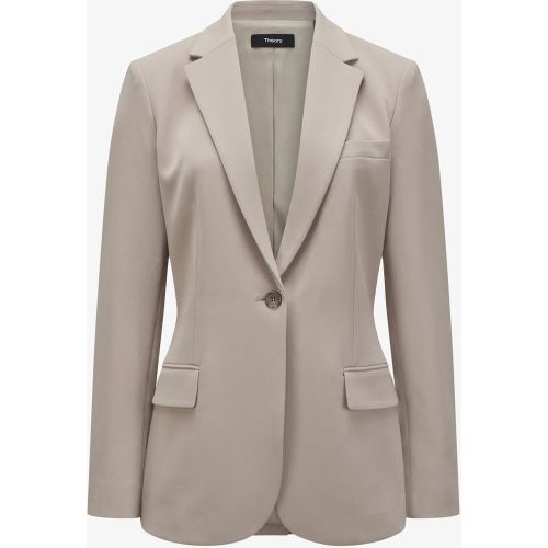 Theory- Staple Blazer | Damen (40) - Theory - Modalova