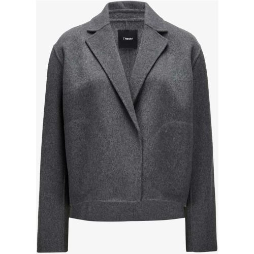 Theory - Relax Cardi Wolljacke (L) - Theory - Modalova