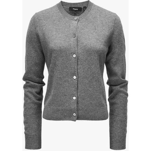 Cashmere-Strickjacke | Damen (L) - Theory - Modalova