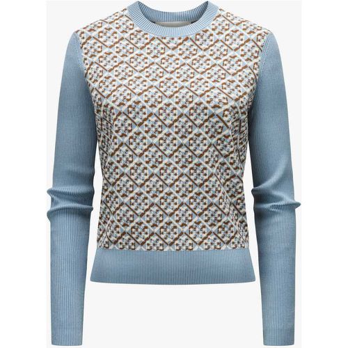 Tory Burch - Pullover | Damen (S) - TORY BURCH - Modalova