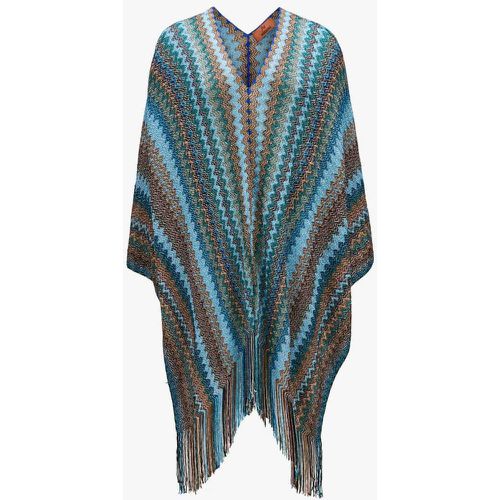 Poncho Missoni - Missoni - Modalova