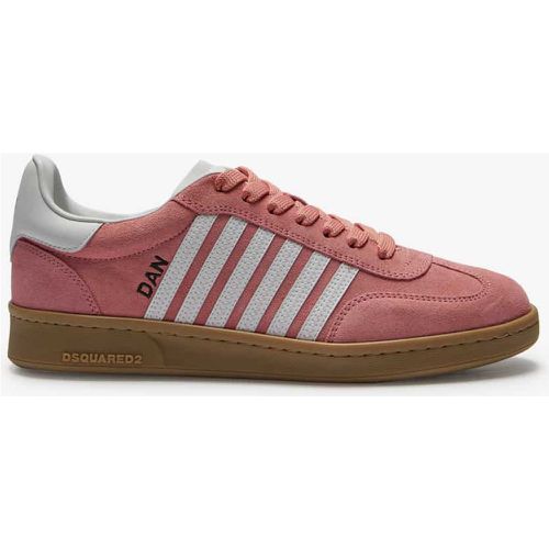 Boxer Dan Sneaker | Damen (40) - Dsquared2 - Modalova