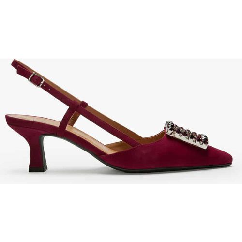 X LODENFREY Steffi Slingback-Pumps - Festa - Modalova