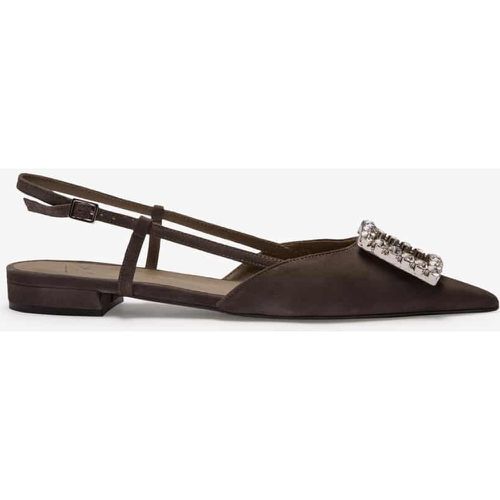 X LODENFREY Lavanda Slingback-Ballerinas | Damen (38,5) - Festa - Modalova