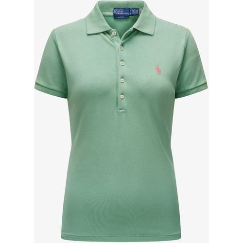 Polo-Shirt Slim Fit | Damen (M) - Polo Ralph Lauren - Modalova