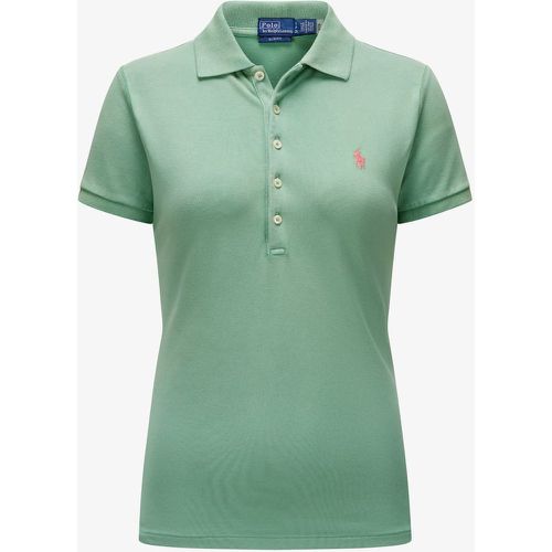 Polo-Shirt Slim Fit | Damen (L) - Polo Ralph Lauren - Modalova