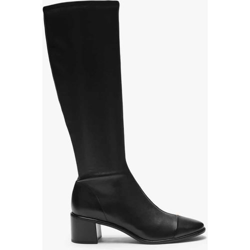 Cap Toe Knee Stiefel | Damen (36,5) - TORY BURCH - Modalova