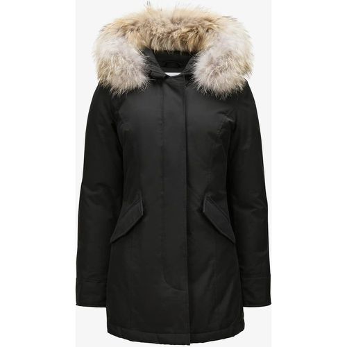 Artic Racoon Parka Woolrich - Woolrich - Modalova