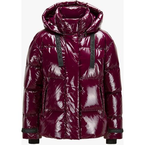 Super Glossy Daunenjacke Woolrich - Woolrich - Modalova