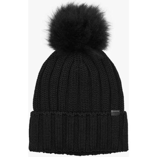 Cashmere Pom-Pom Mütze | Damen - Woolrich - Modalova