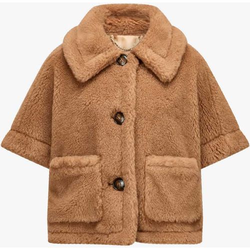 Max Mara - Woll-Cape | Damen (M/L) - Max Mara - Modalova