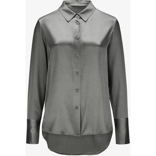 Seiden-Hemdbluse | Damen (38) - (The Mercer) N.Y. - Modalova