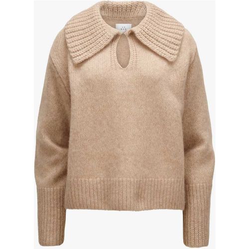 Agot Cashmere-Seiden-Pullover - Lu Ren - Modalova