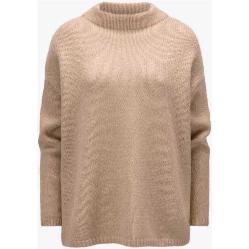 Naomi Cashmere-Seiden-Pullover - Lu Ren - Modalova